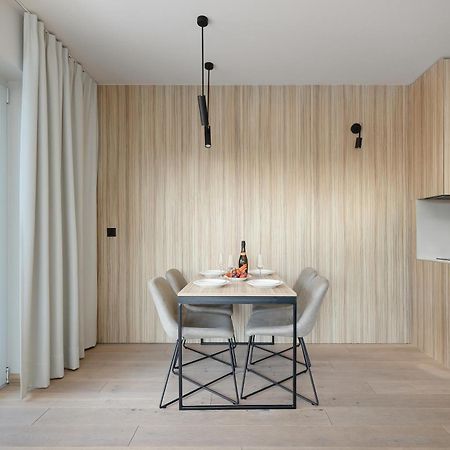 Wyspa Uznam Promenada Apartament Na Wydmie ชวีโนวิชแจ ภายนอก รูปภาพ