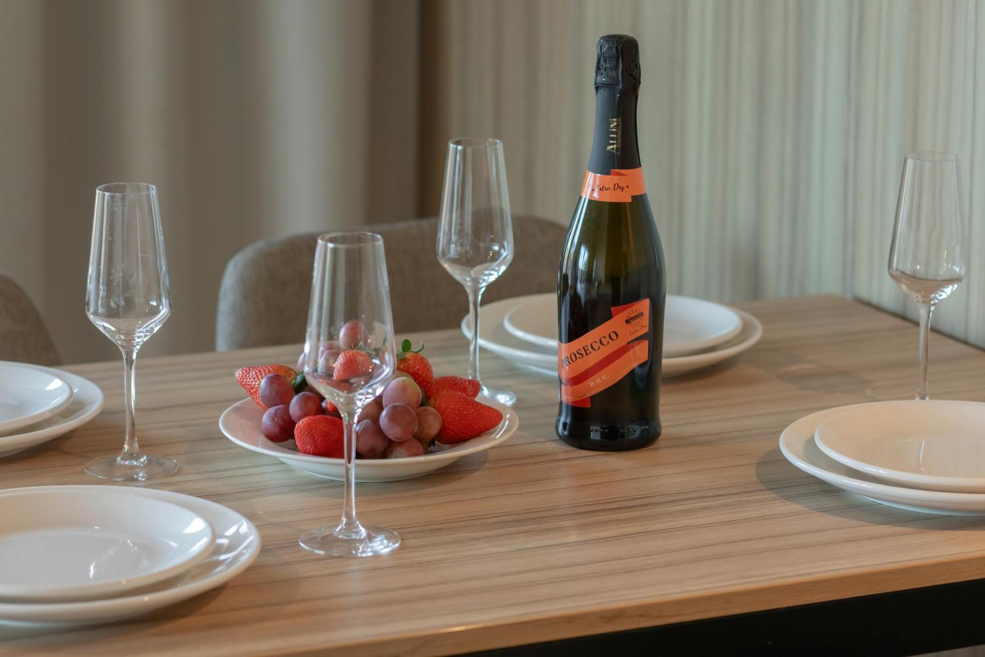 Wyspa Uznam Promenada Apartament Na Wydmie ชวีโนวิชแจ ภายนอก รูปภาพ