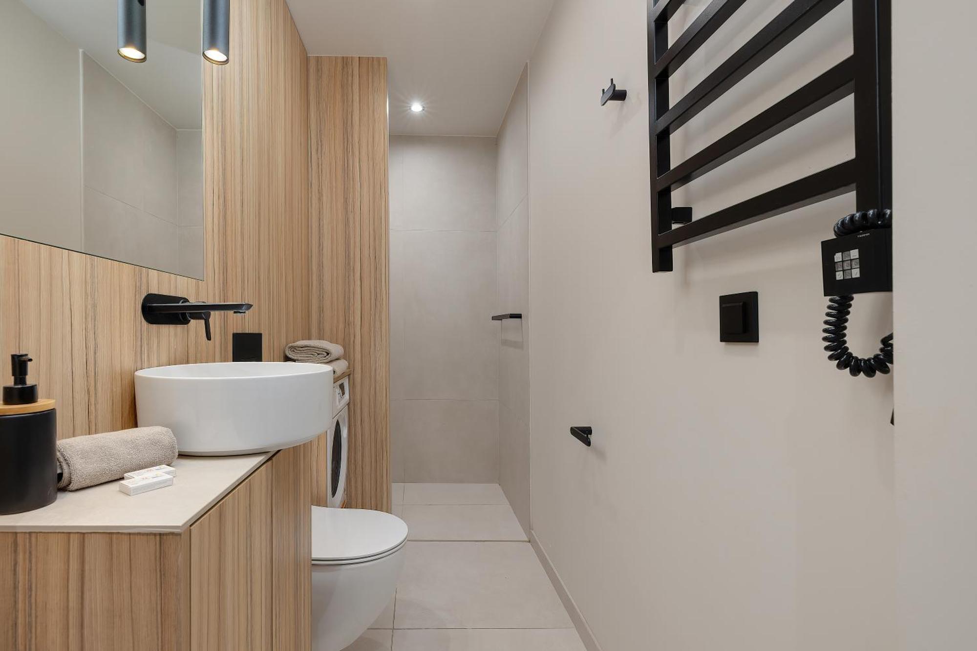 Wyspa Uznam Promenada Apartament Na Wydmie ชวีโนวิชแจ ภายนอก รูปภาพ