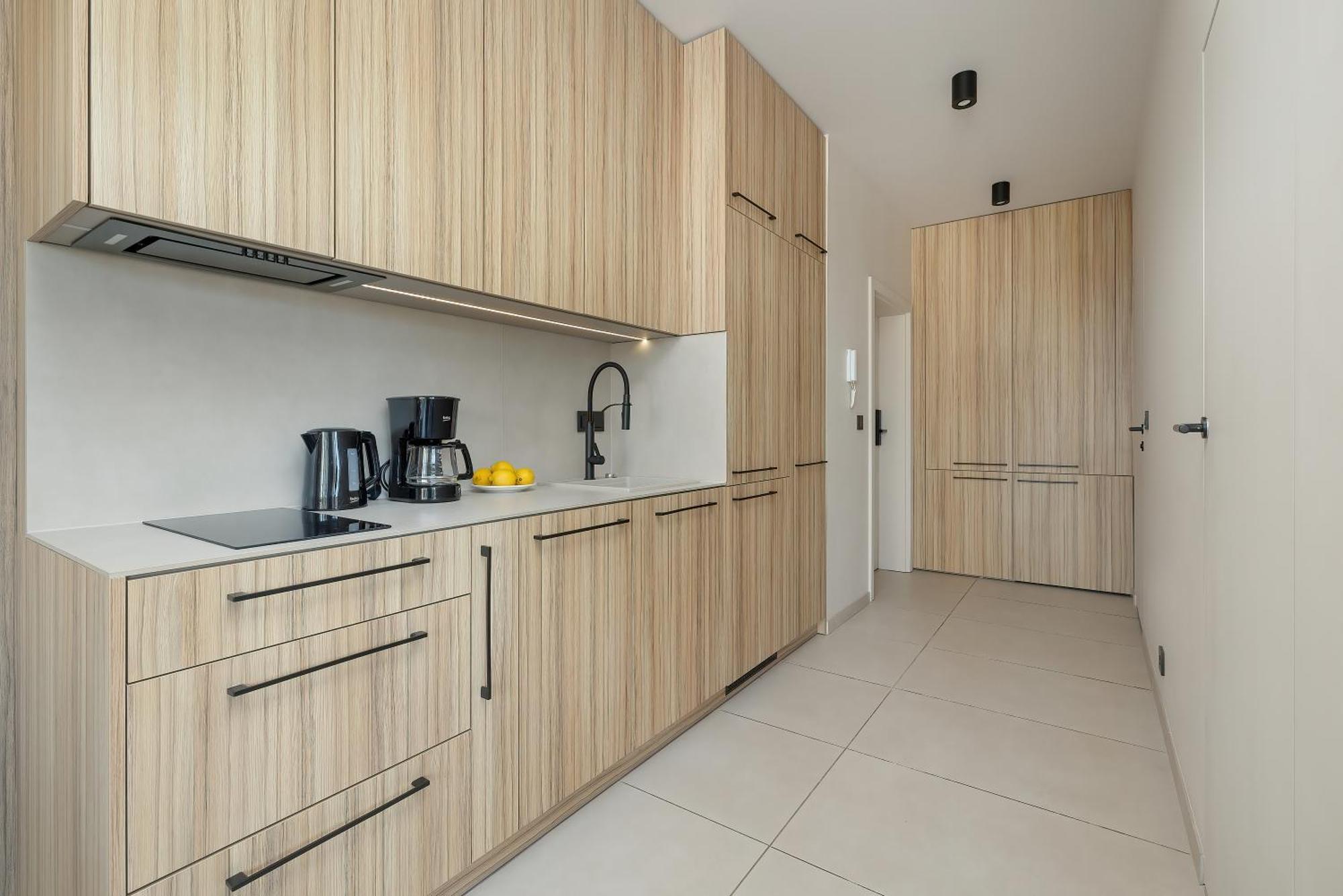 Wyspa Uznam Promenada Apartament Na Wydmie ชวีโนวิชแจ ภายนอก รูปภาพ